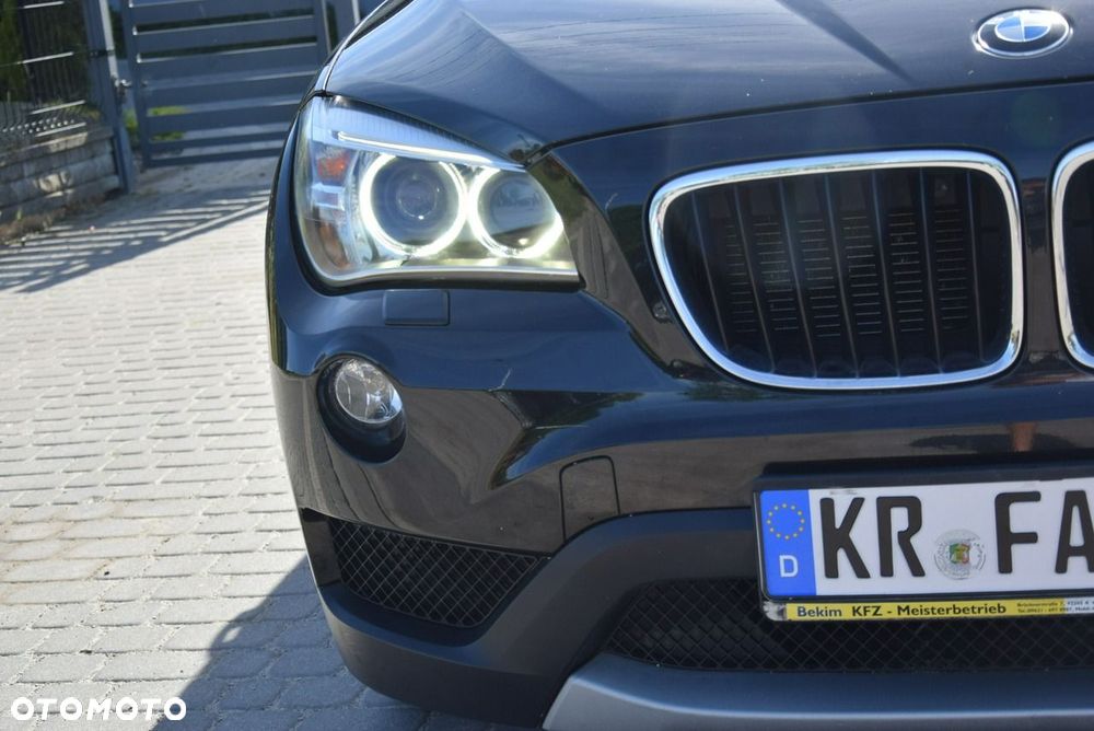 BMW X1 xDrive18d - 8