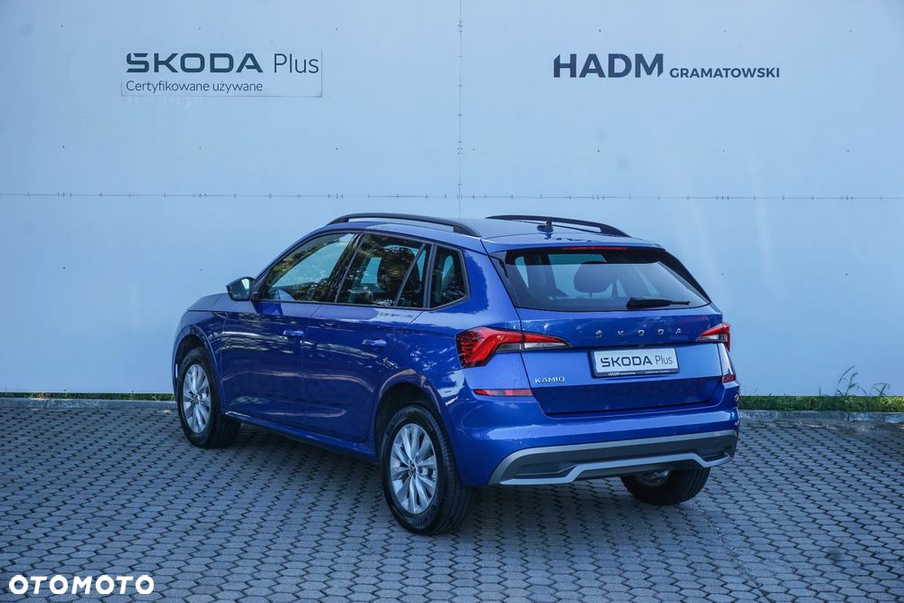 Skoda Kamiq 1.0 TSI Ambition - 5