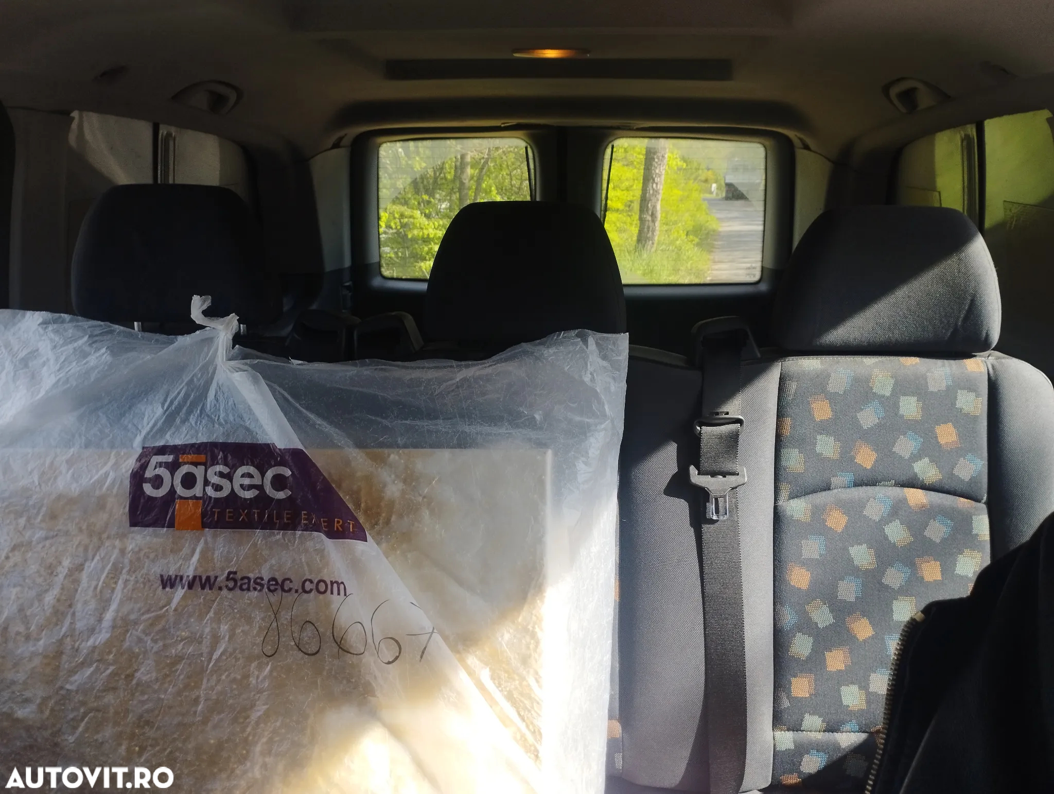 Mercedes-Benz Vito - 5