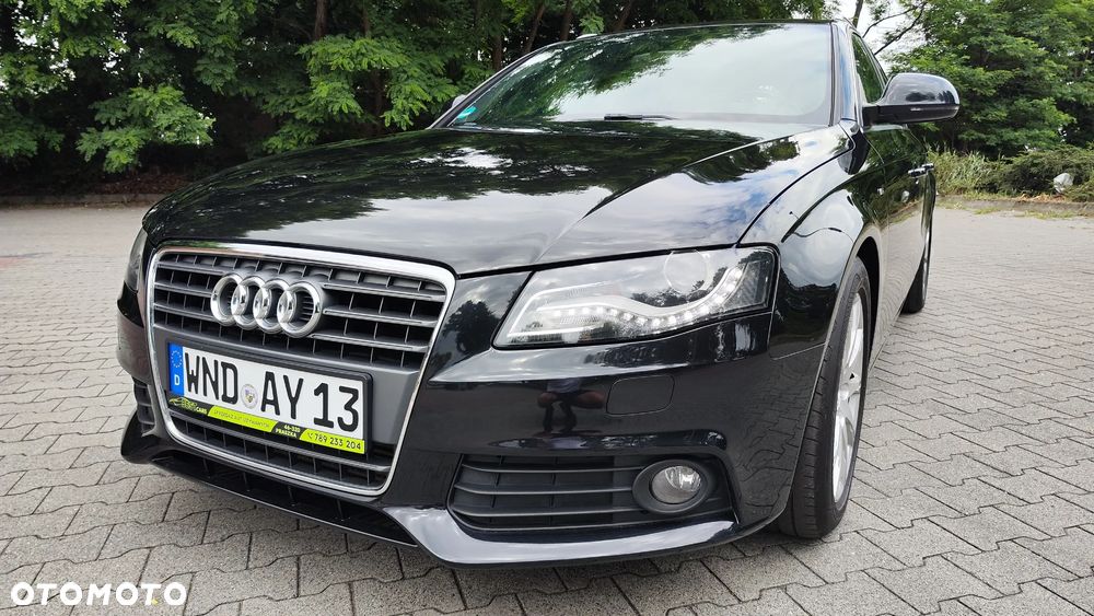 Audi A4 Avant 2.0 TDI DPF S line Sportpaket (plus) - 15
