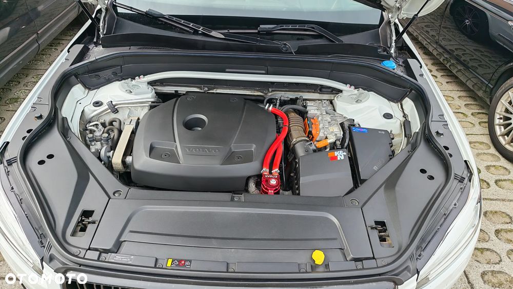 Volvo XC 90 T8 AWD Plug-In Hybrid Inscription 7os - 2
