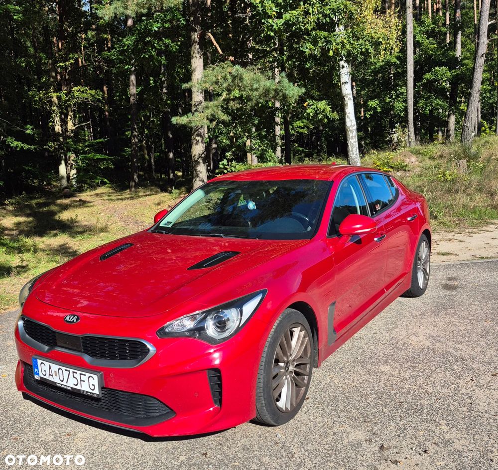 Kia Stinger 2.0 T-GDI L - 5