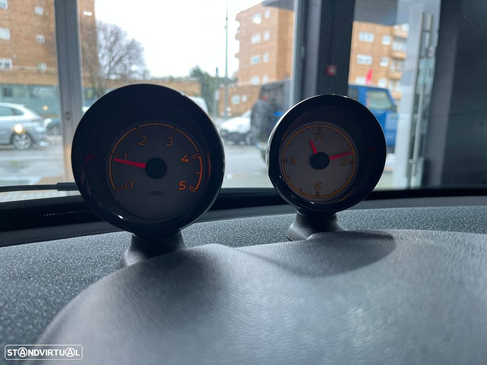 Smart ForTwo Coupé cdi softouch passion dpf - 16