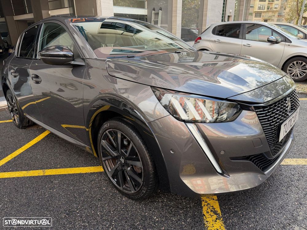 Peugeot 208 PureTech 100 GT Pack - 55