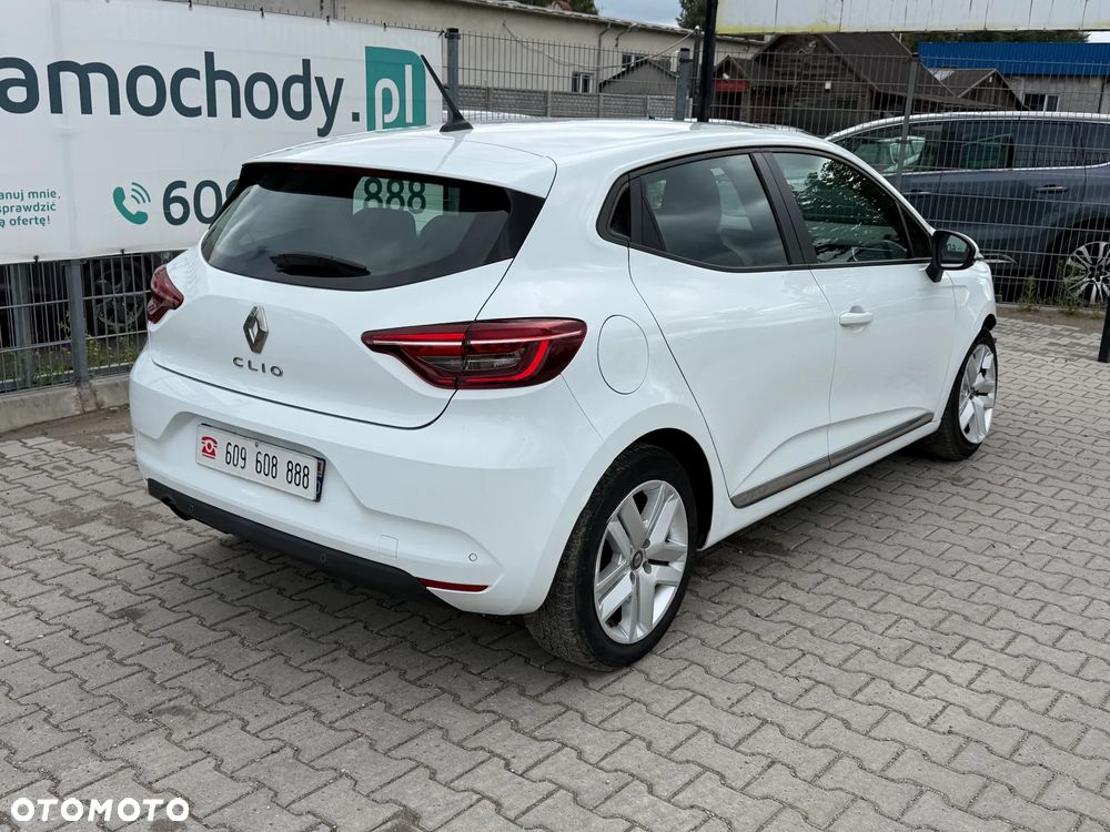 Renault Clio BLUE dCi 85 BUSINESS EDITION - 6