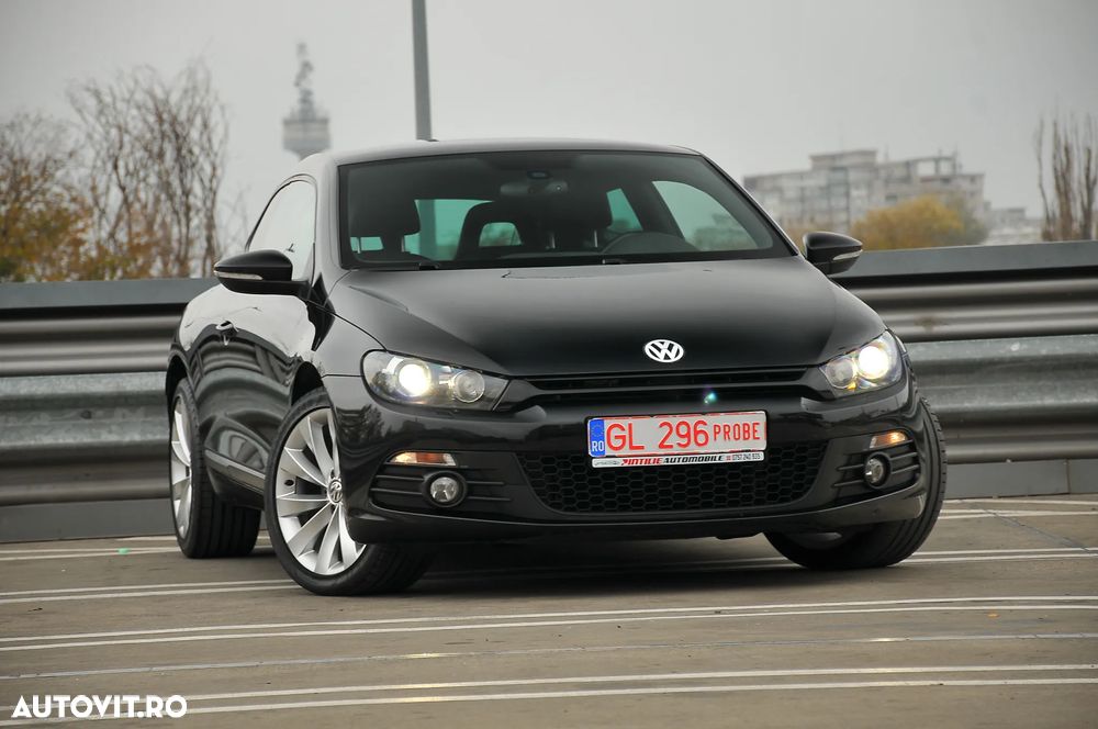 Volkswagen Scirocco 2.0 TSI DSG - 10