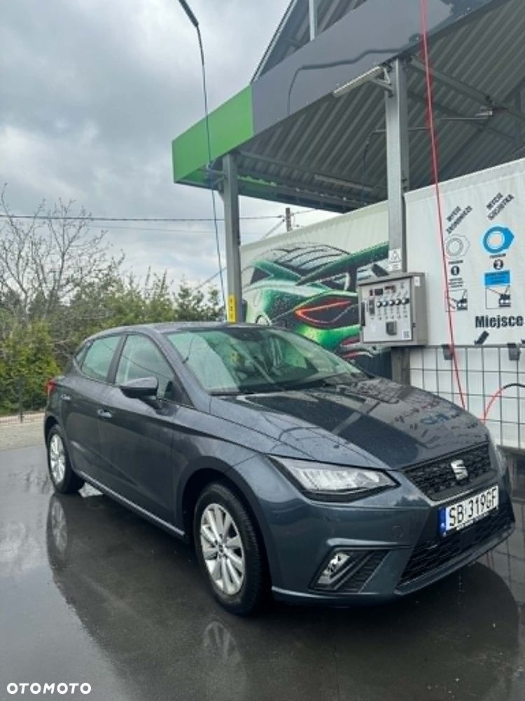 Seat Ibiza 1.0 TSI FR S&S DSG - 2