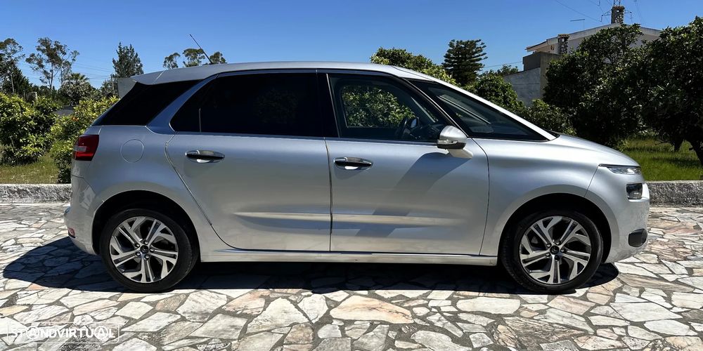Citroën C4 Picasso 1.6 BlueHDi Exclusive - 9