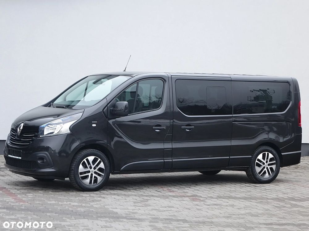 Renault Trafic Grand 1.6 dCi - 3