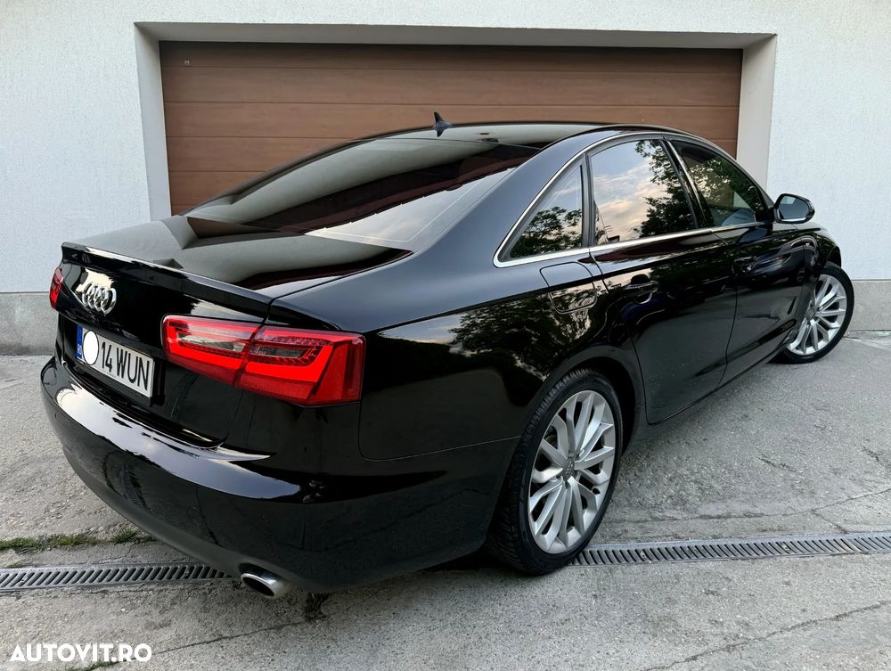 Audi A6 Limuzina - 6