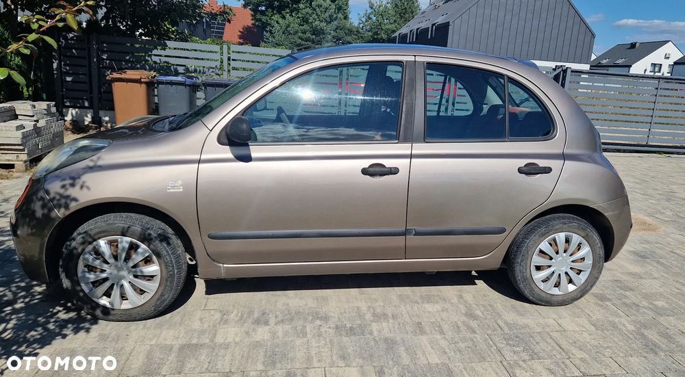 Nissan Micra 1.2 Visia - 2