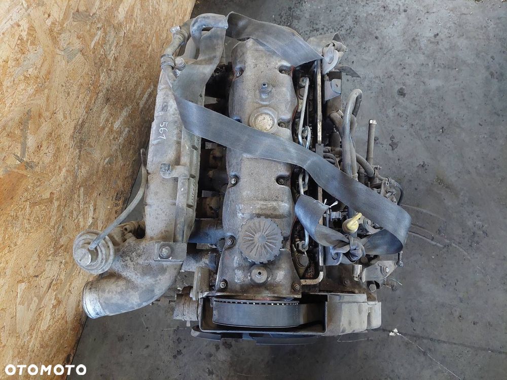 SILNIK DIESEL POMPA WTRYSKI RENAULT TRAFIC I 2.5 D 8140.67 0460404099 - 4