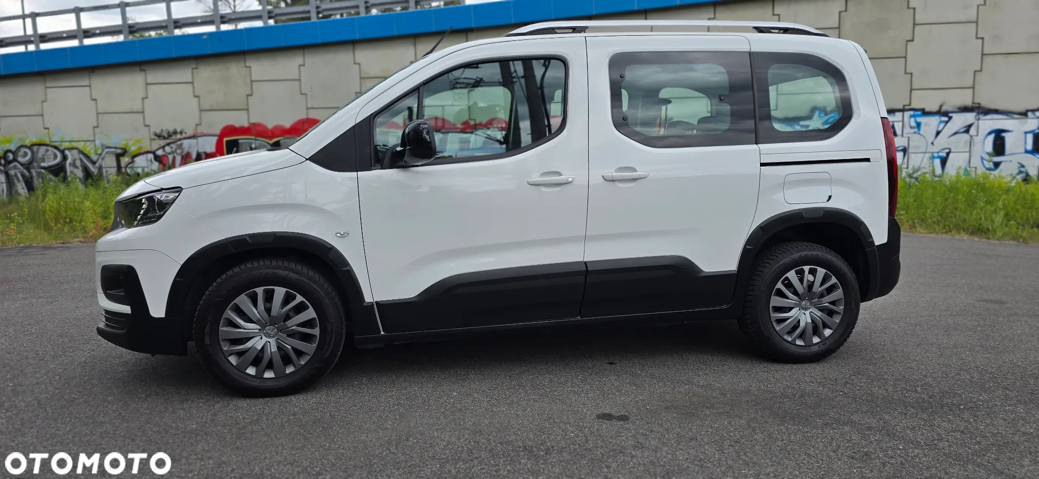 Peugeot Rifter 1.5 BlueHDI Allure - 3