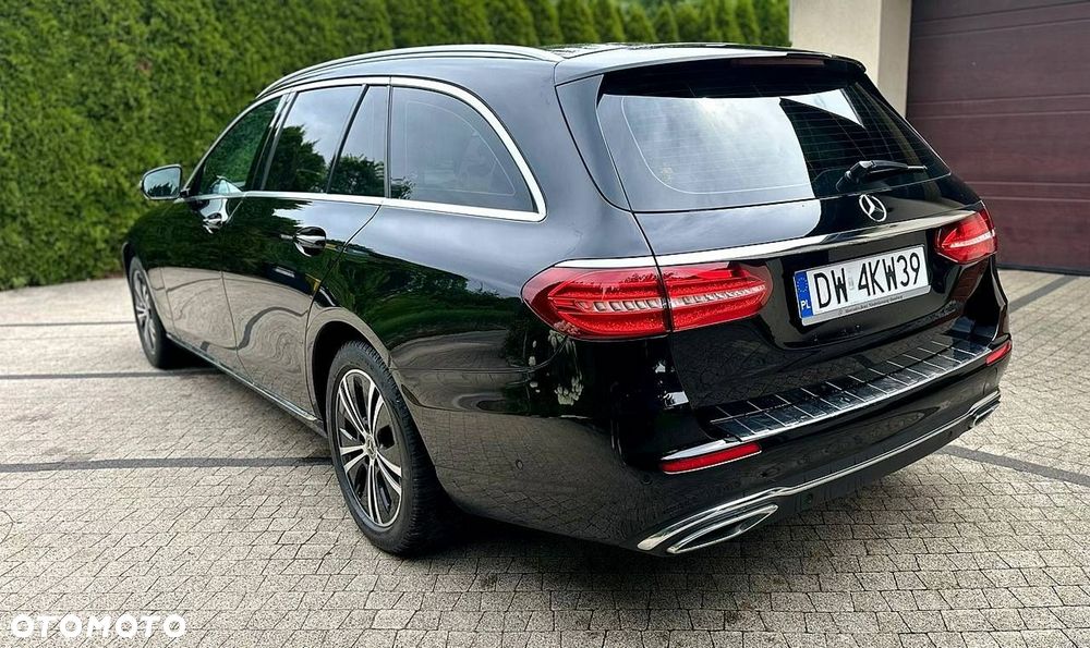 Mercedes-Benz Klasa E 220 d 9G-TRONIC Avantgarde - 7