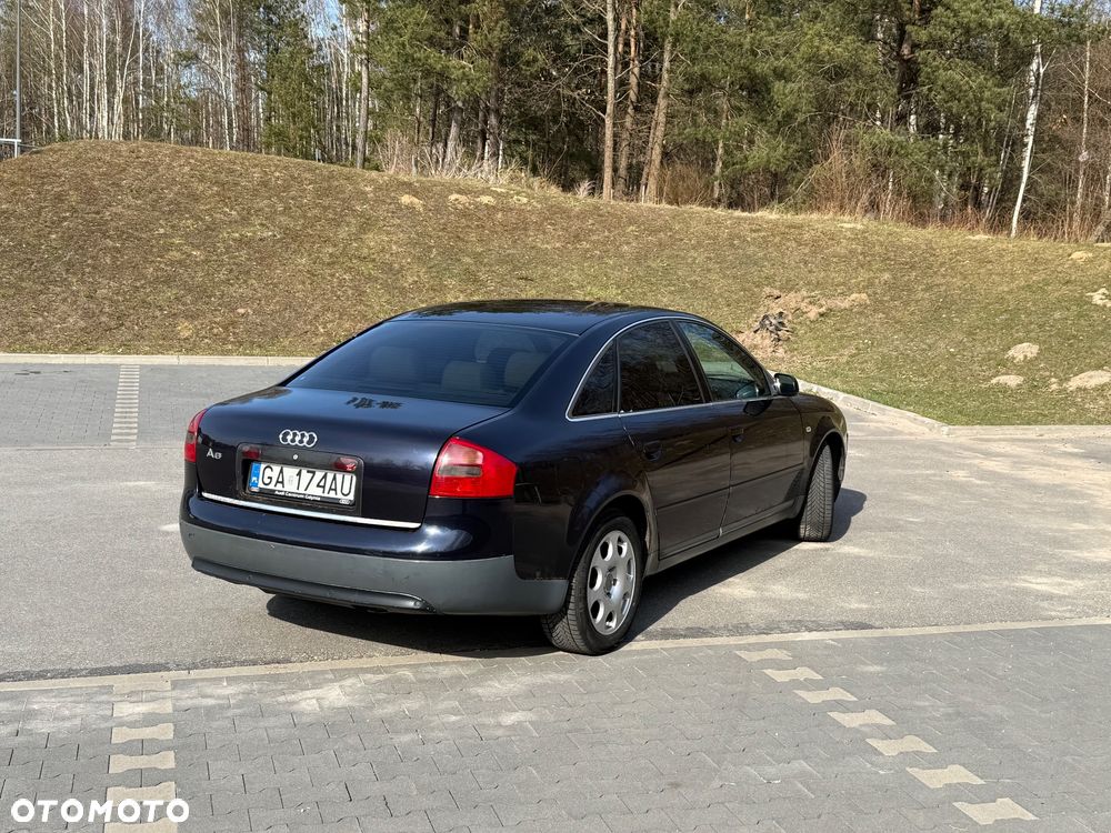 Audi A6 Limousine 1.9 TDI - 5