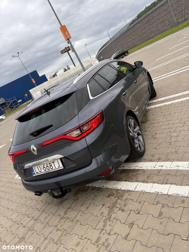 Renault Megane 1.2 Energy TCe Intens - 4