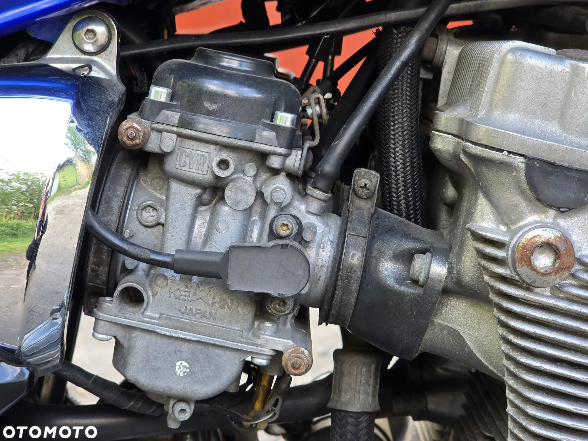 Suzuki Bandit - 17