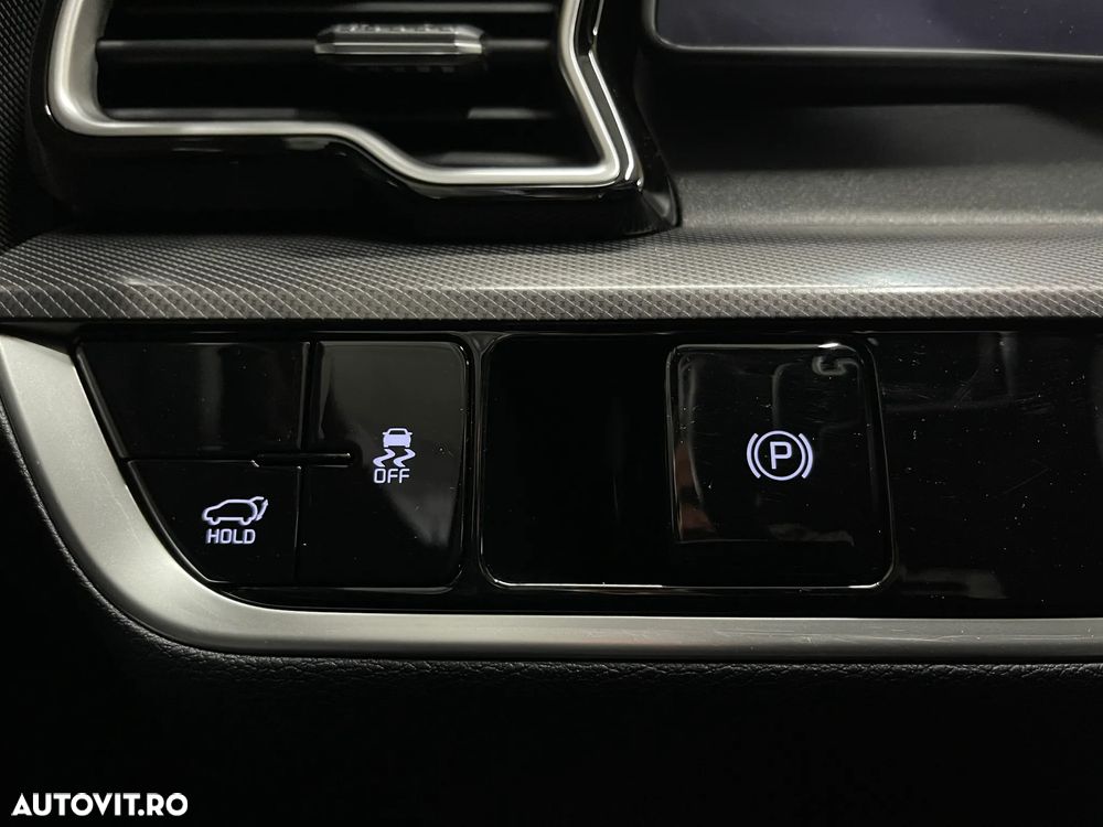 Kia Sportage 1.6 CRDI 2WD Eco-Dynamics+ (48V M-H) DCT GT-line - 29