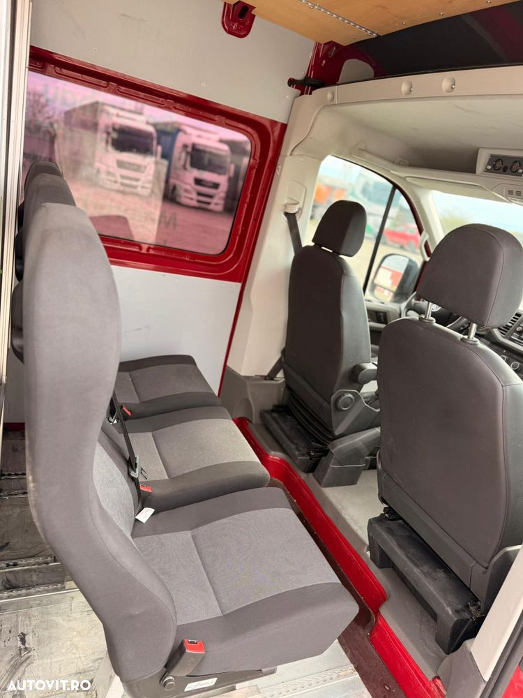 Volkswagen CRAFTER - 11