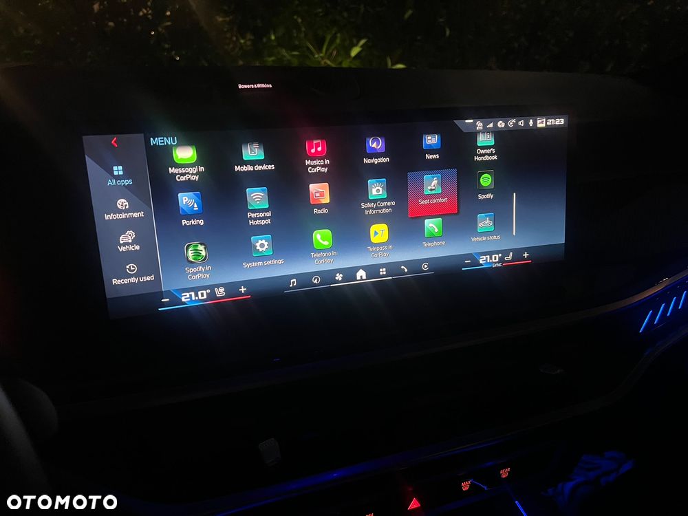 BMW X7 - 10