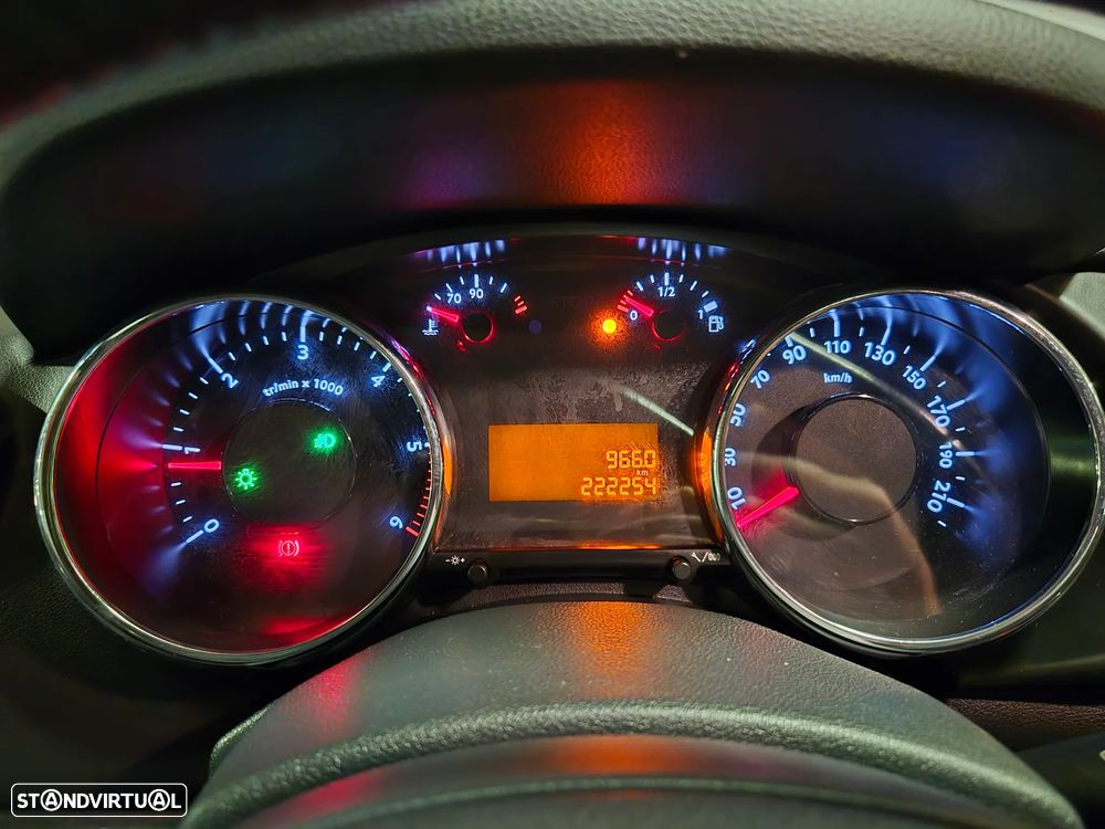 Peugeot 3008 1.6 HDi Active - 19