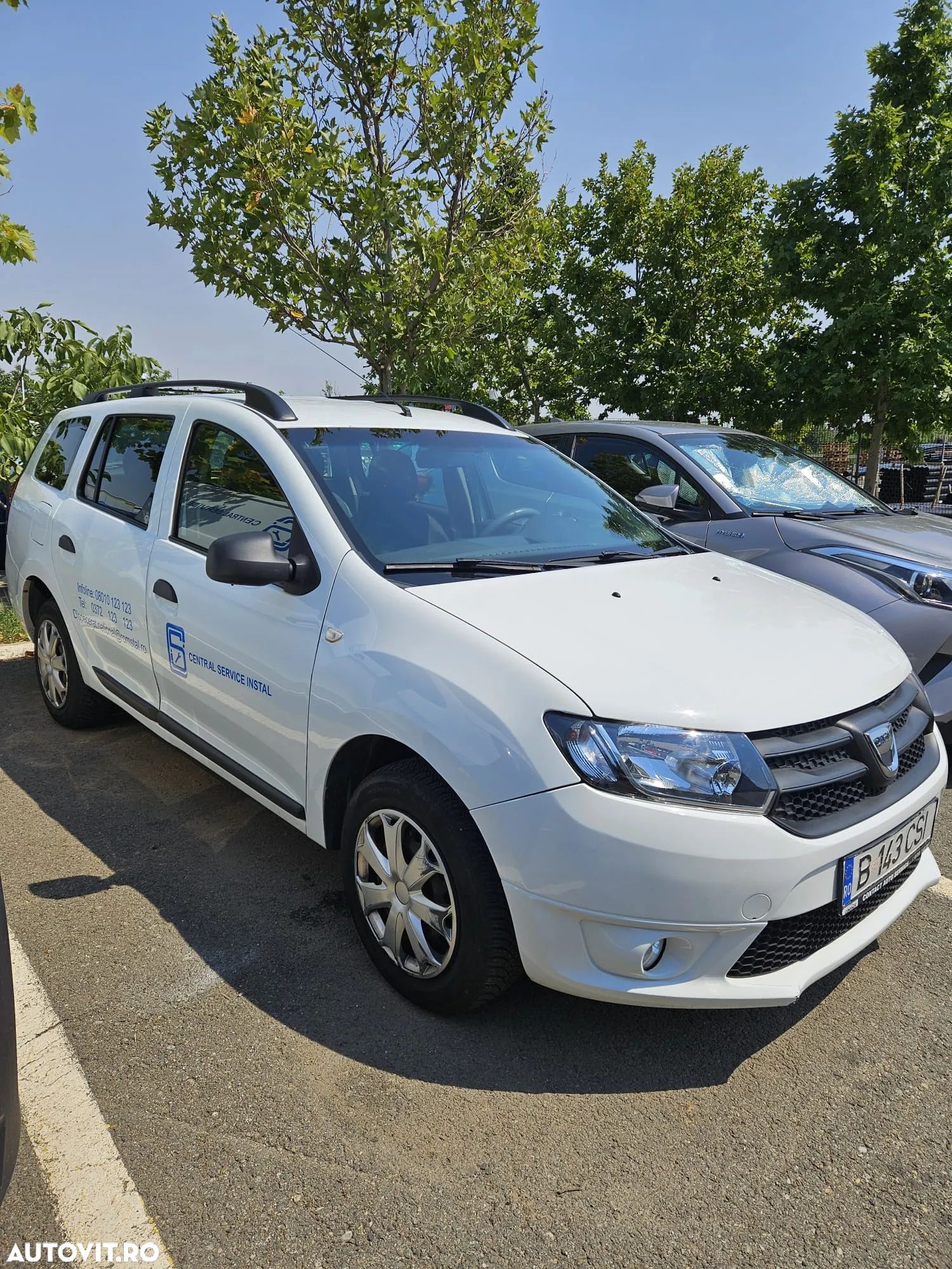 Dacia Logan MCV 1.5 Blue dCi SL Prestige PLUS - 1