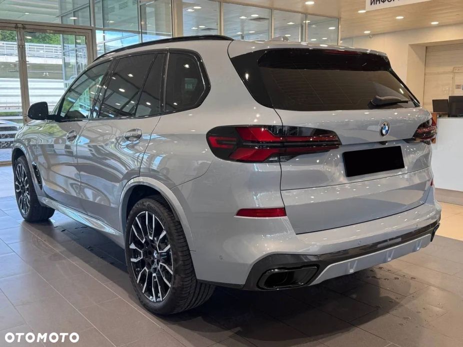 BMW X5 xDrive30d mHEV M Sport sport - 3