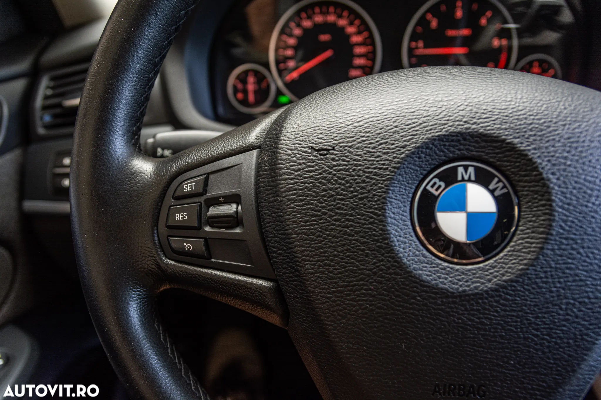 BMW X3 xDrive20d Aut. - 19