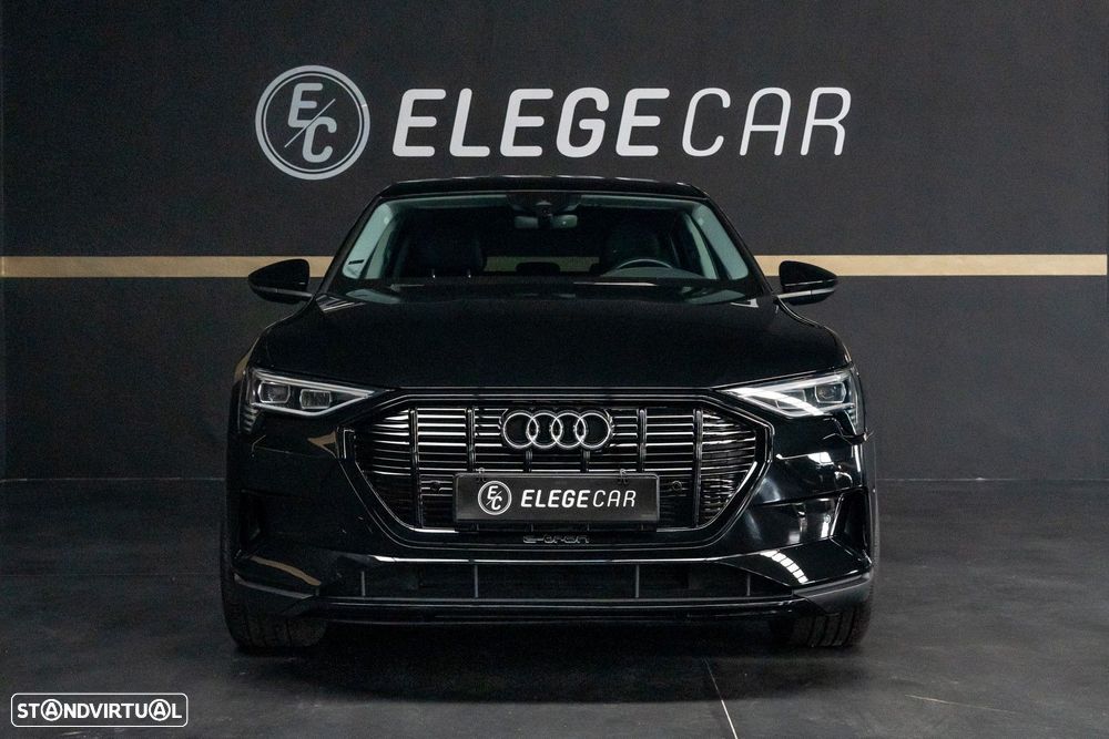 Audi e-tron Sportback 50 quattro Advanced - 4