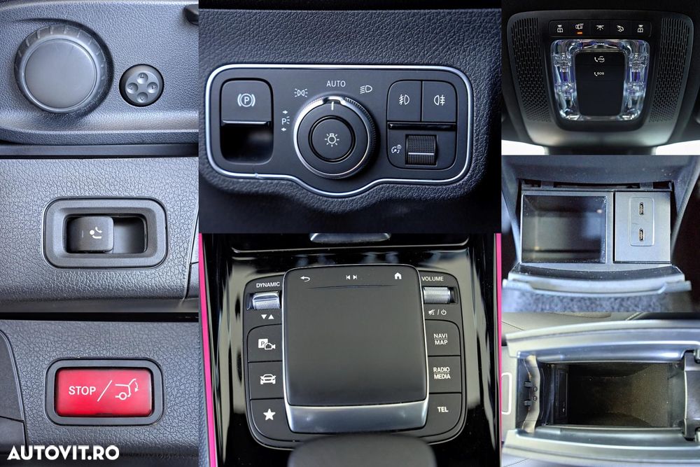 Mercedes-Benz GLB 180 d 8G-DCT Style - 25