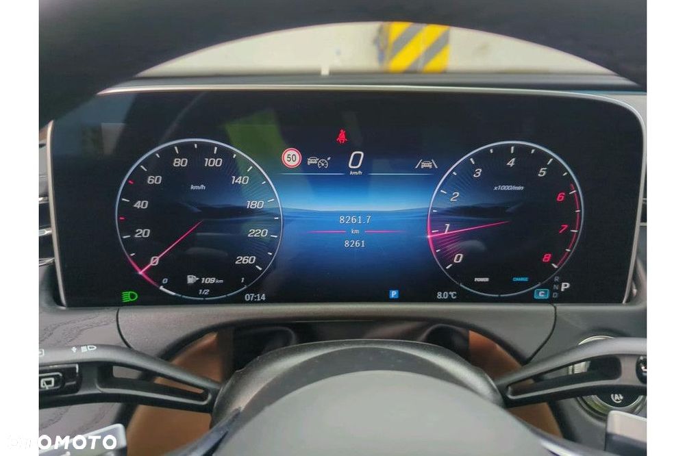 Mercedes-Benz Klasa E - 6