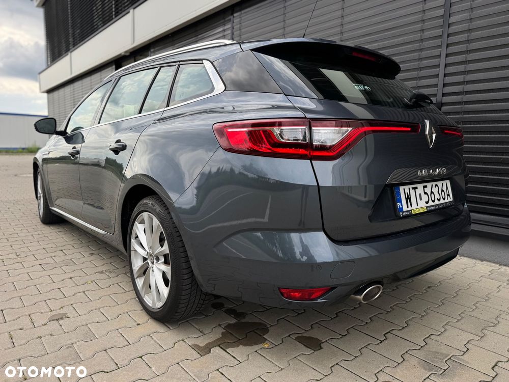 Renault Megane 1.7 Blue dCi Intens EDC - 4