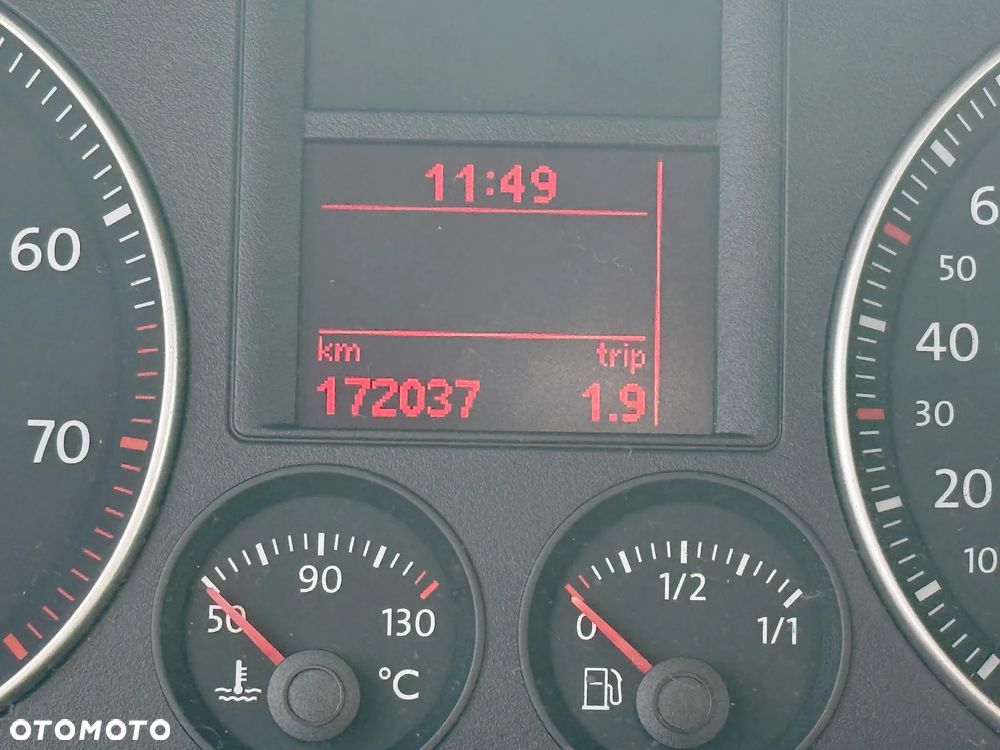 Volkswagen Golf Plus 1.6 Automatik Tour - 7