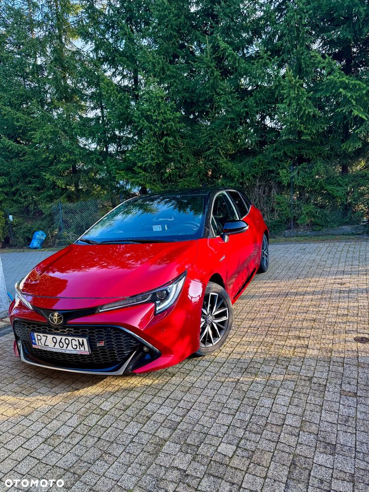 Toyota Corolla 1.8 Hybrid GPF GR Sport - 2
