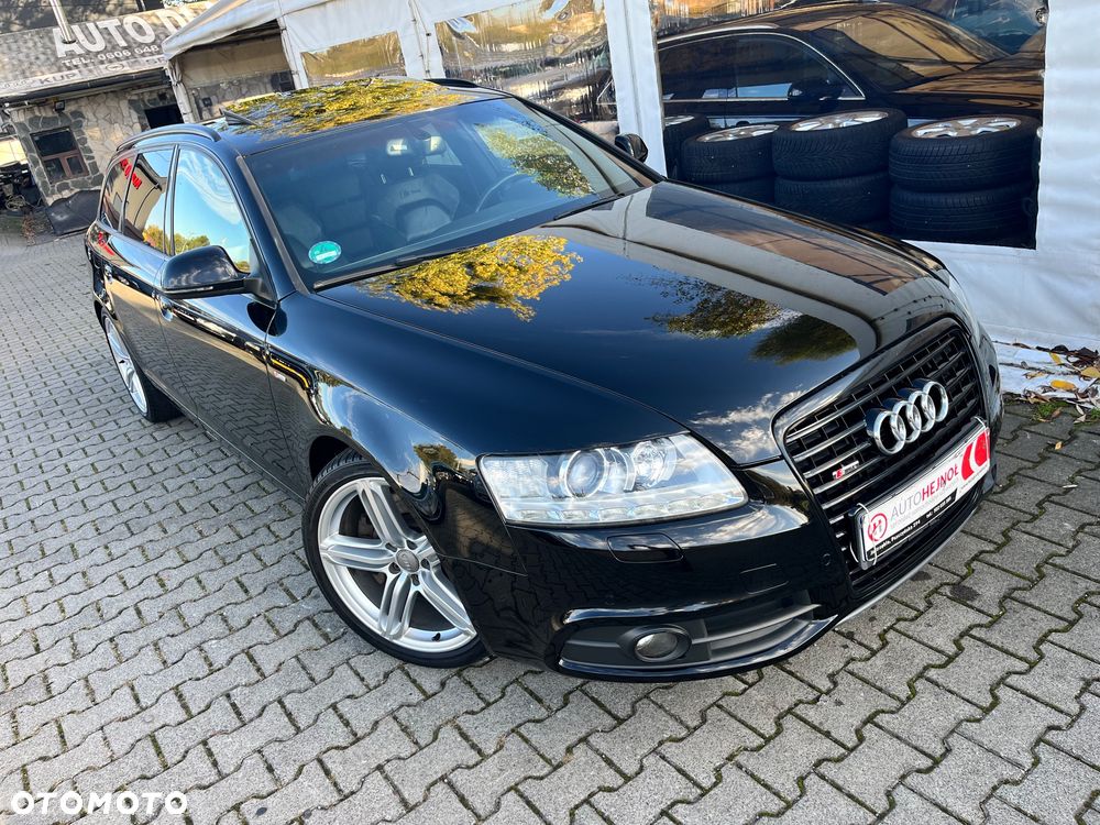 Audi A6 Avant 3.0 TFSI quattro tiptronic - 20