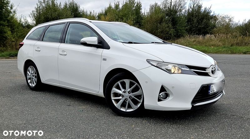 Toyota Auris 2.0 D-4D Comfort - 7