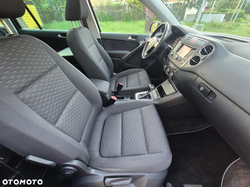 Volkswagen Tiguan 2.0 TDI DPF 4Motion Automatik Sport & Style - 15