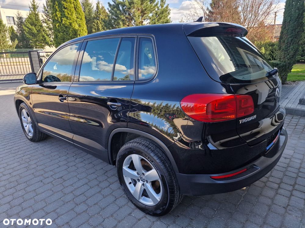 Volkswagen Tiguan 2.0 TDI DPF BlueMotion Technology Trend & Fun - 5