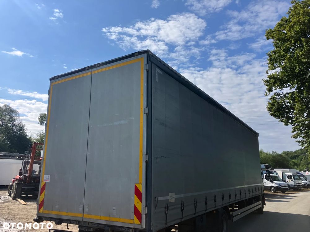 Zabudowa  firanka  MAGAZYN - 3