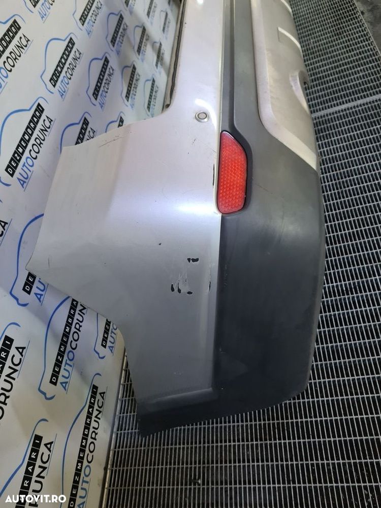 Bara spate Chevrolet Captiva Facelift 2011 - 2014 SUV 4 Usi ARGINTIU (973) - 4