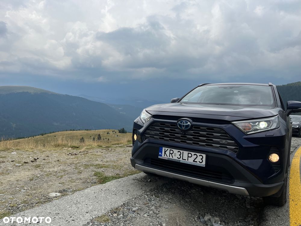 Toyota RAV4 ver-2-5-hybrid-executive-4x2 - 3
