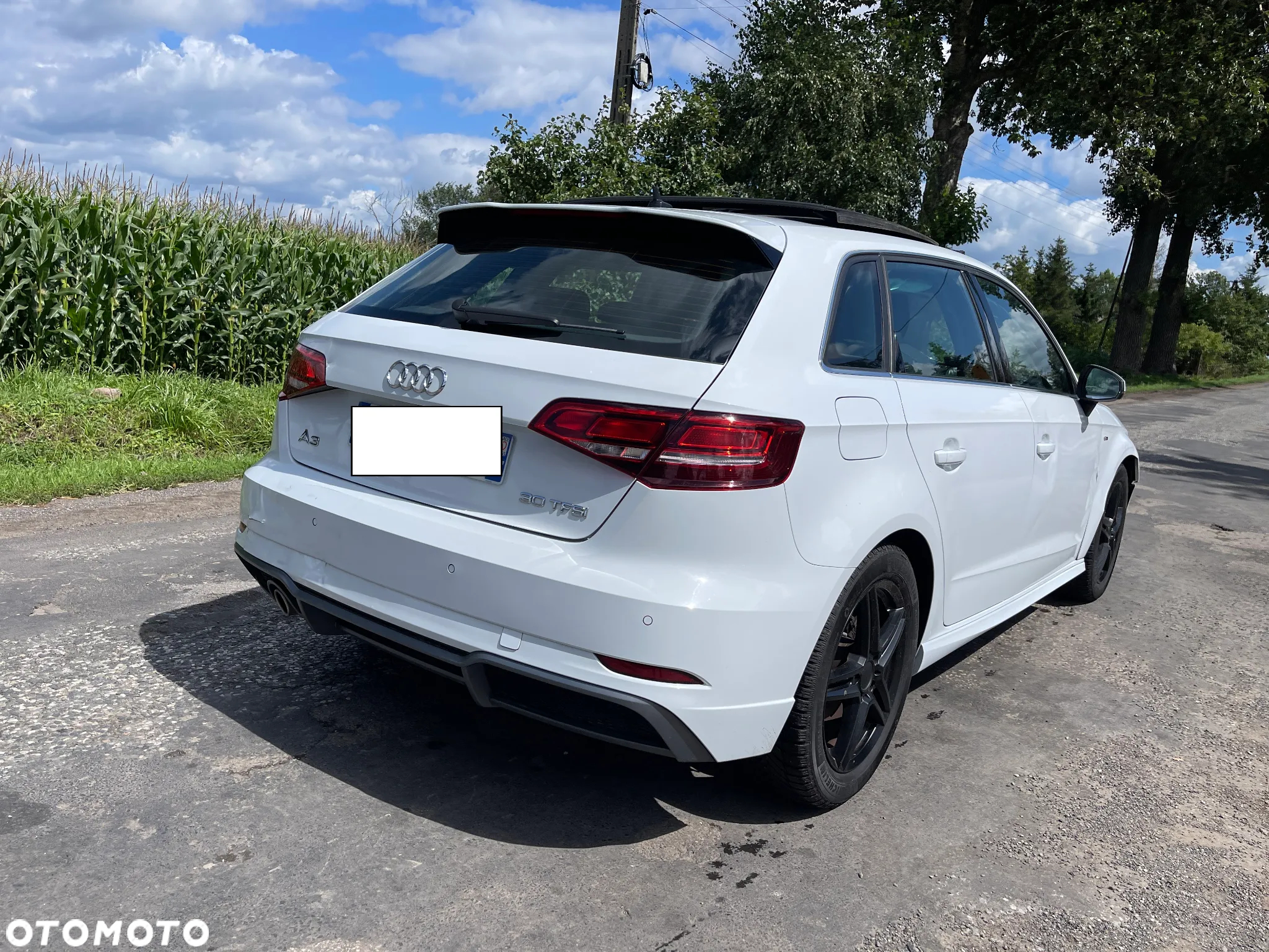 Audi A3 Sportback 30 TFSI sport - 32