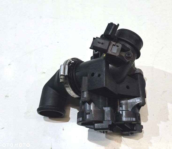 przepustnica volvo c30 1.6 d 9686487880 - 2