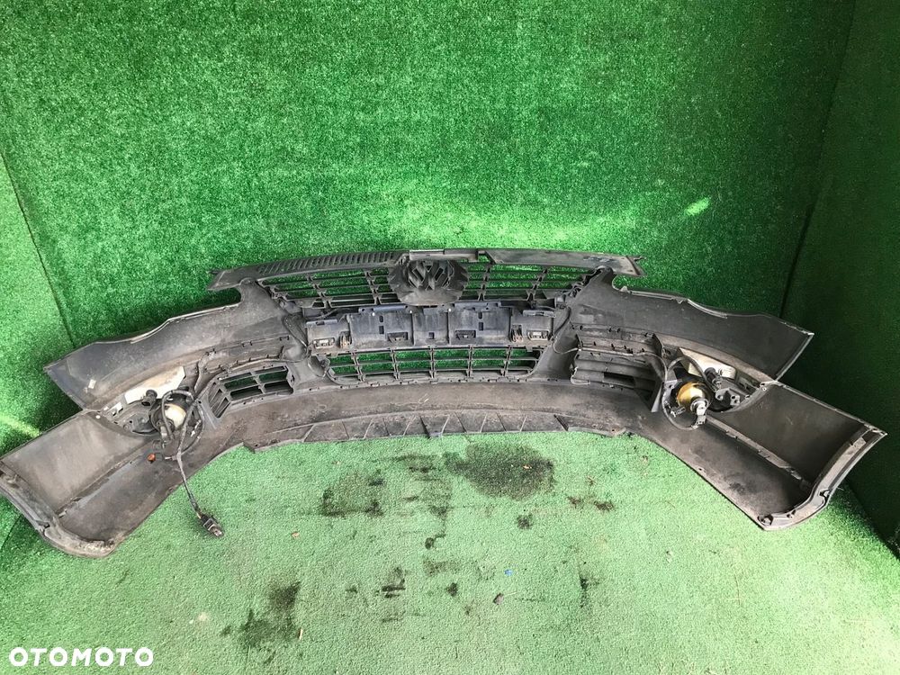 ZDERZAK PRZÓD PRZEDNI VW PASSAT B6 ATRAPA WWA - 11
