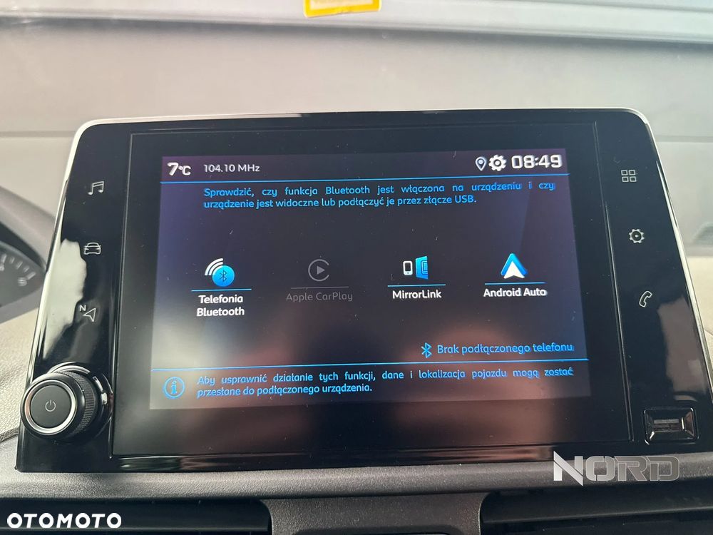 Peugeot Rifter 1.5 BlueHDI Active - 25