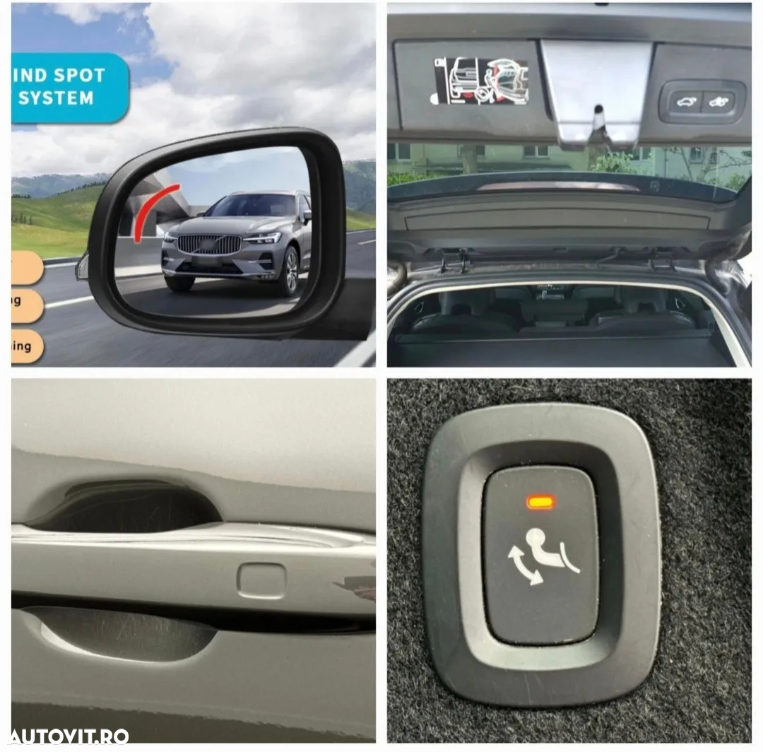 Volvo XC 60 T6 AWD Recharge Ultimate Black Edition - 7