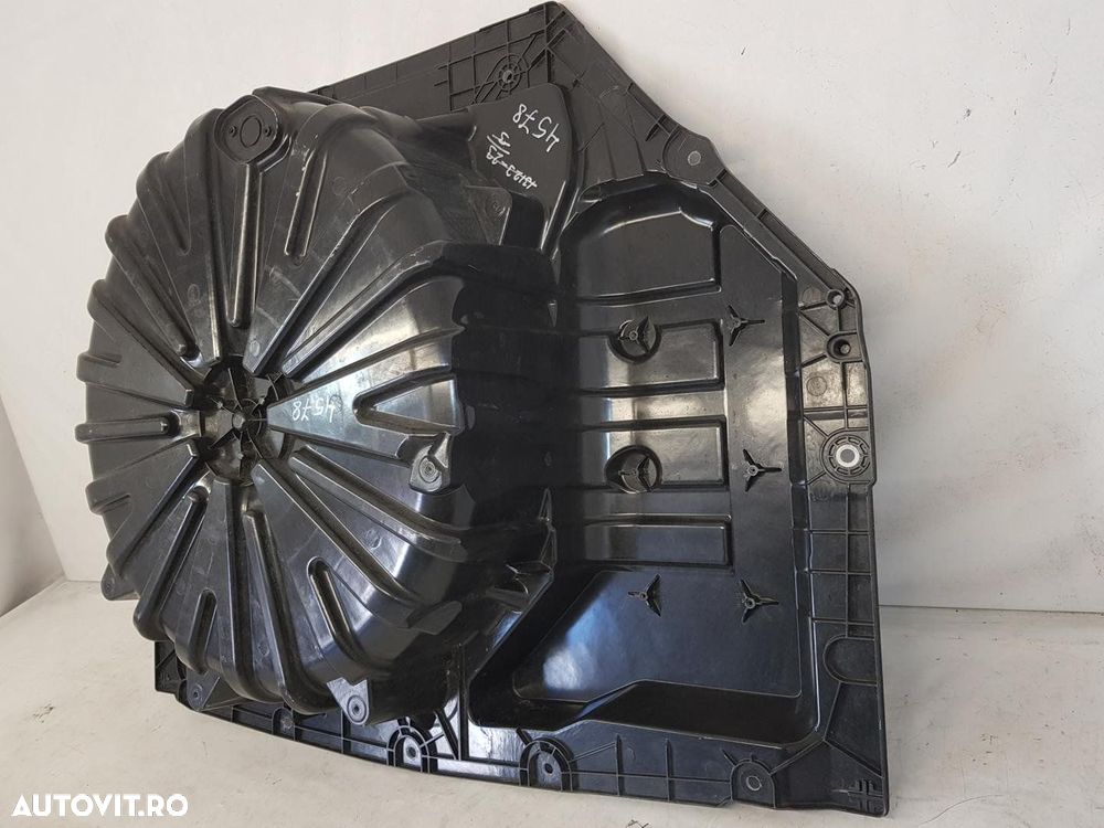 Suport podea portbagaj roata de rezerva Renault Megane 4 dupa 2016 - 7