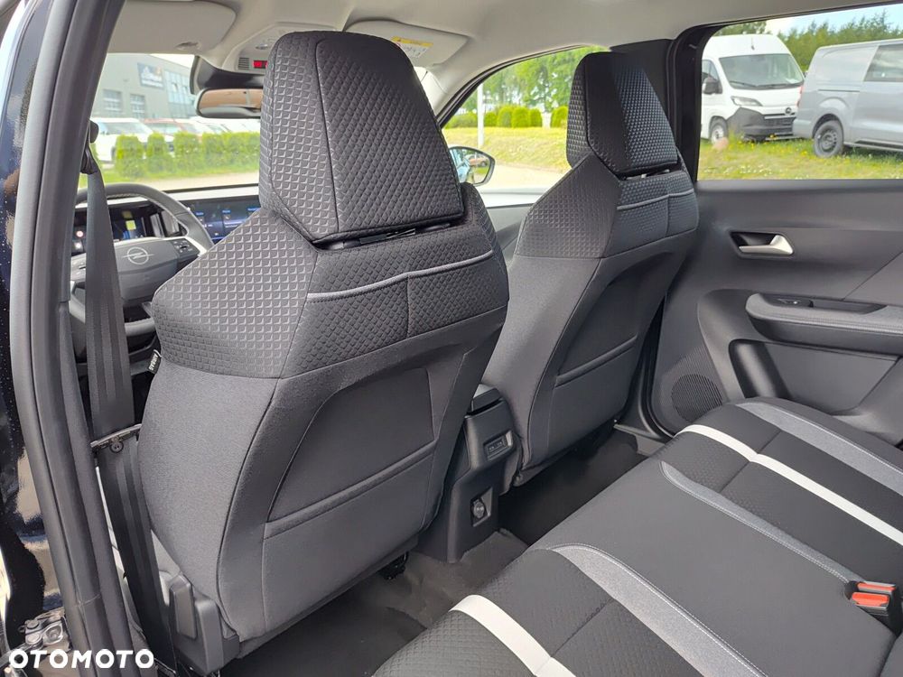 Opel Frontera - 12