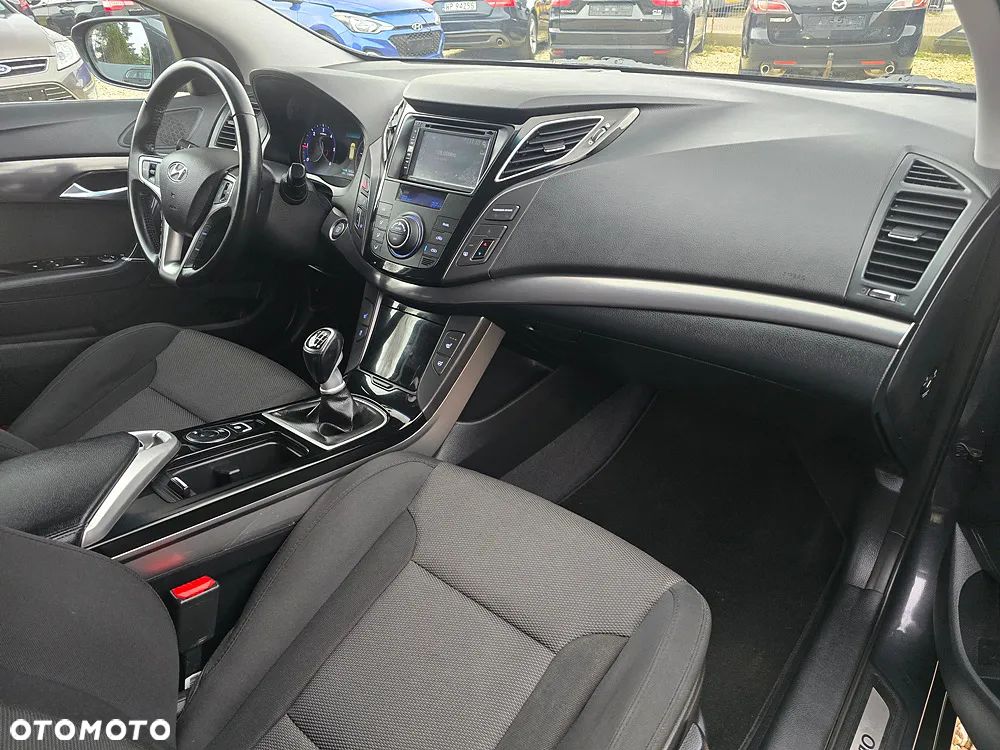 Hyundai i40 1.7 CRDi blue Style - 26