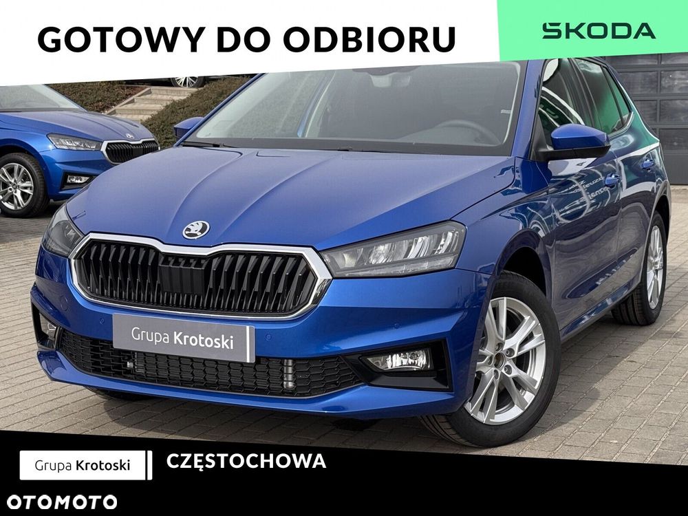 Skoda Fabia 1.0 TSI Selection - 2
